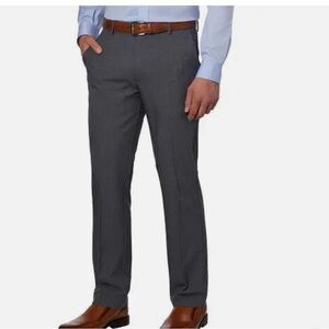 Greg Norman Collection Professional Charcoal Travel Pants